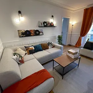 Apartment 4pers#mouffetard#port-royal#la Sorbonne France