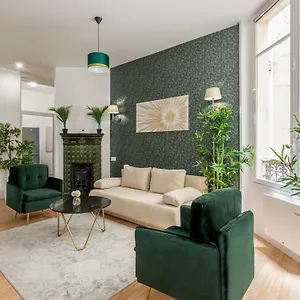  Apartment Cozy - Marais - Saint Martin Iii France